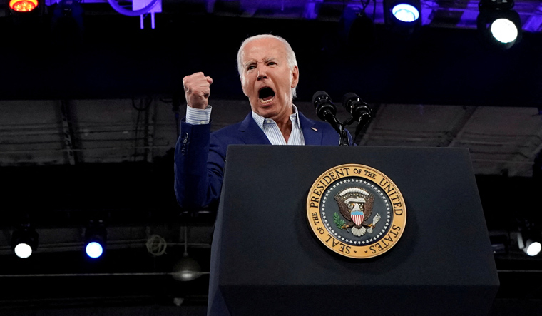 US: Biden admits the debate was lackluster but says he will defeat Trump