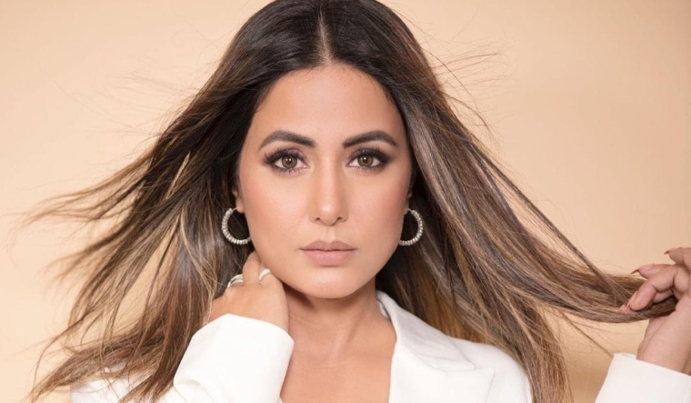 Bigg Boss S11 star and actor Hina Khan has been diagnosed with stage 3 breast cancer.