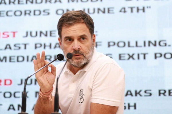 Rahul Gandhi is summoned by a UP court in a defamation lawsuit on July 26.