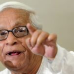 Buddhadeb Bhattacharjee, Former West Bengal CM, Passes Away at 80