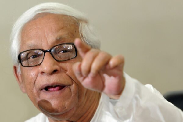 Buddhadeb Bhattacharjee, Former West Bengal CM, Passes Away at 80