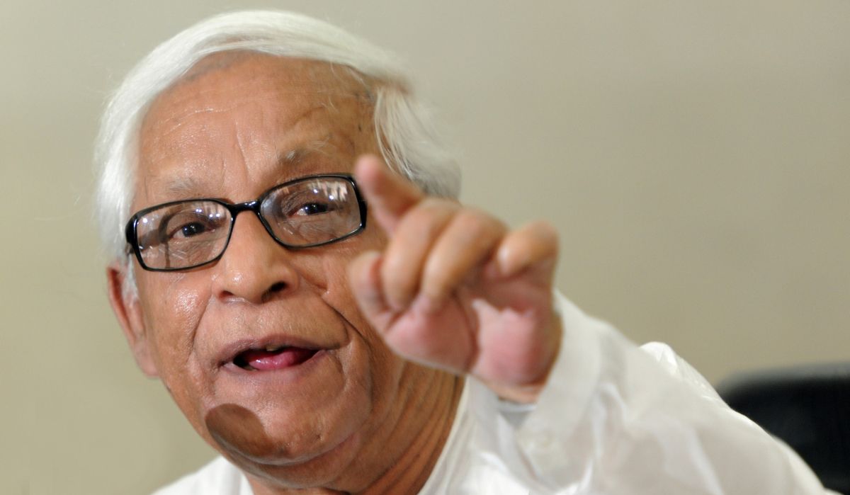 Buddhadeb Bhattacharjee, Former West Bengal CM, Passes Away at 80