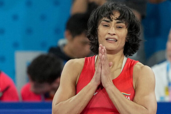 Vinesh Phogat Ends Wrestling Journey After Heartbreaking Olympics Disqualification