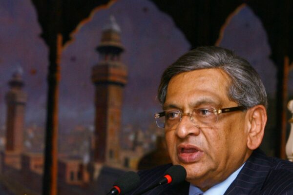 'RIP Bangalore CEO':Former EAM S M Krishna passes away at 92