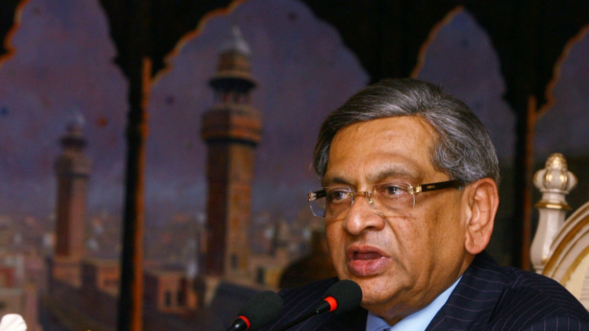 'RIP Bangalore CEO':Former EAM S M Krishna passes away at 92