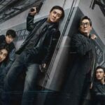 Tony Leung Ka-fai and Jackie Chan reunite for the upcoming action film "The Shadow's Edge."