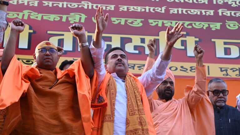 BJP Faces Setback in West Bengal as MLA Tapasi Mondal Switches to TMC, Party's Strength Drops to 65