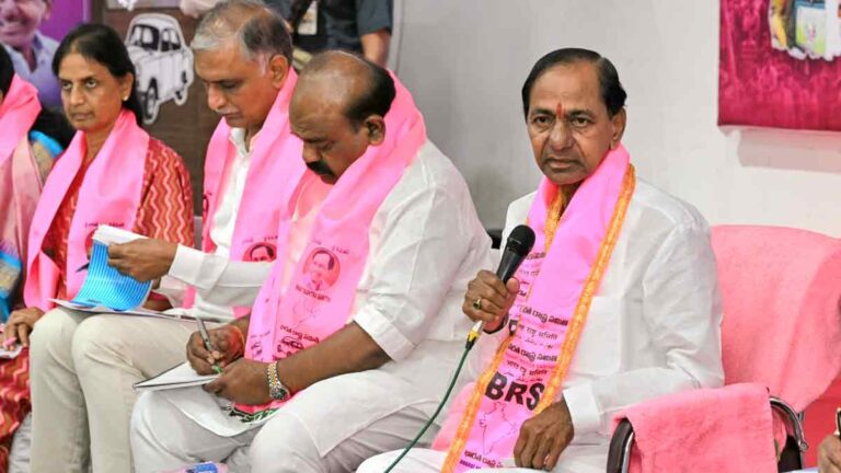 Telangana Budget Session: Congress vs. BRS Showdown Intensifies