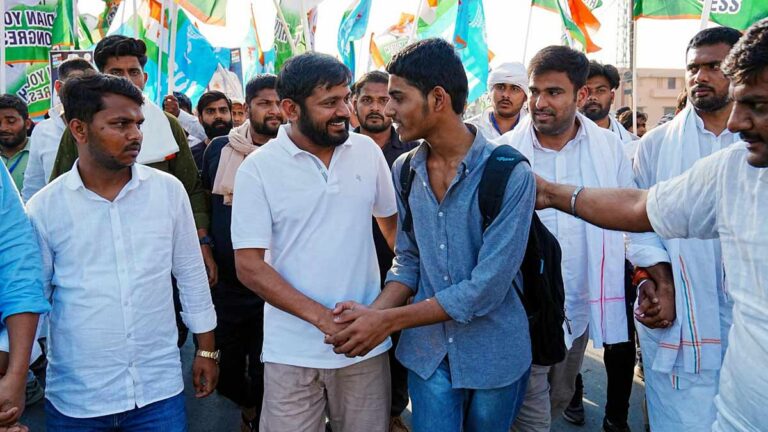 Congress Grooming Kanhaiya Kumar to Lead Party in Bihar? Leadership Shift in Focus Ahead of 2024 Polls