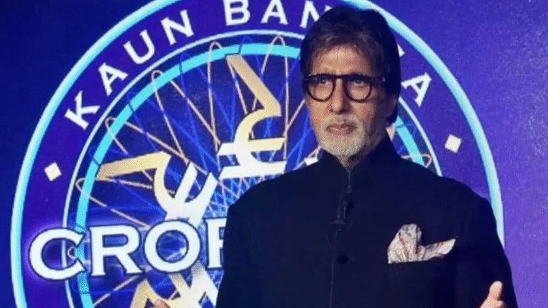 KBC 17: Amitabh Bachchan to remain as host, dismissing rumours of Salman Khan as a potential replacement.