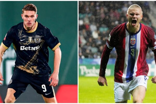 Transfers: Manchester United to Land Viktor Gyökeres? Erling Haaland Move Opens the Door Transfers: Manchester United to Land Viktor Gyökeres? Erling Haaland Move Opens the Door