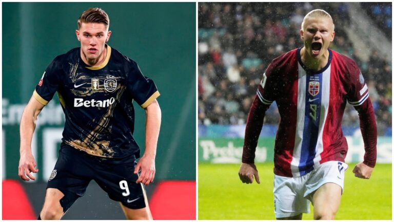 Transfers: Manchester United to Land Viktor Gyökeres? Erling Haaland Move Opens the Door
