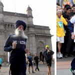 "Turbaned Tornado" Fauja Singh, the world's oldest marathon runner, died in a road accident.