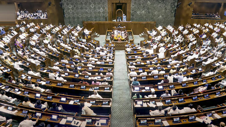Lok Sabha and Rajya Sabha adjourned after Indian bloc demands immediate discussion on Pahalgam terror attack