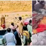 Honour killing: A viral video from Pakistan depicts a Baloch couple who were shot dead for their love marriage.