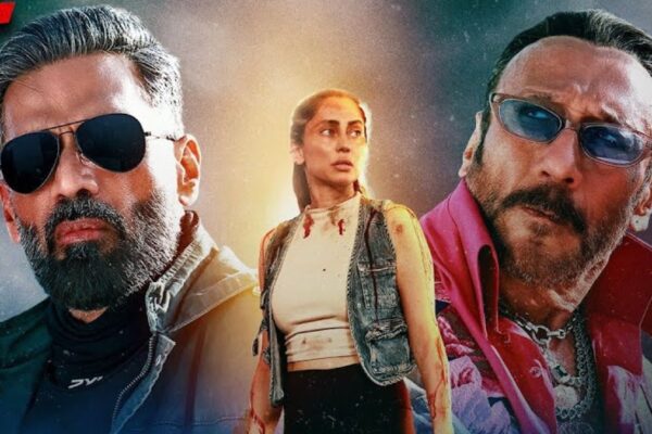 ‘Hunter: Tootega Nahi Todega – Season 2’ by Suniel Shetty and Jackie Shroff will be available for streaming on THIS date. 'Hunter: Tootega Nahi Todega - Season 2' by Suniel Shetty and Jackie Shroff will be available for streaming on THIS date.