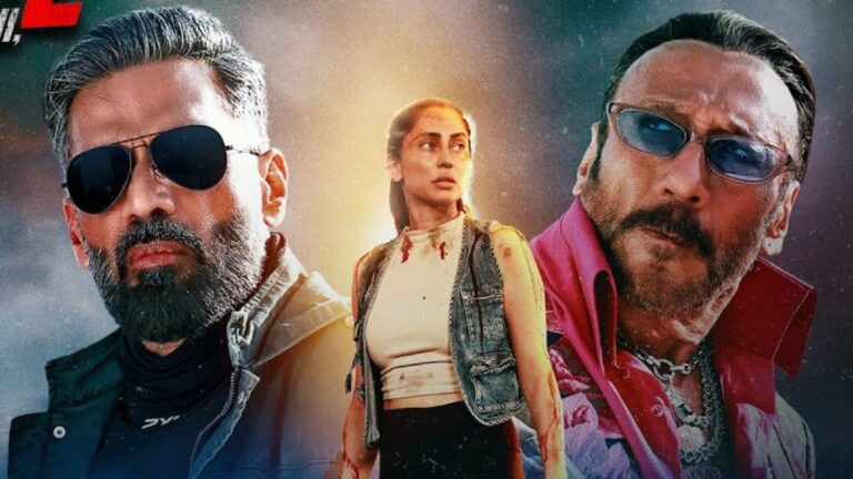 'Hunter: Tootega Nahi Todega - Season 2' by Suniel Shetty and Jackie Shroff will be available for streaming on THIS date.