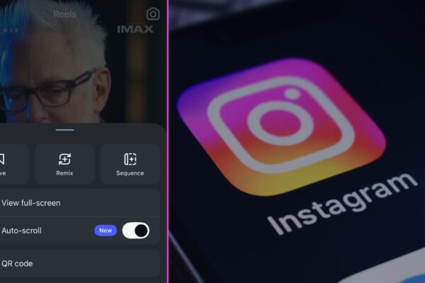With the introduction of Instagram's auto-scroll feature, your thumb may finally be able to relax.