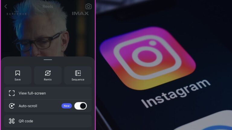 With the introduction of Instagram's auto-scroll feature, your thumb may finally be able to relax.