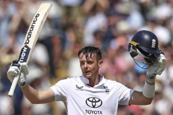 India’s 2025 trip of England: England rallies behind Jamie Smith’s historic tonne India's 2025 trip of England: England rallies behind Jamie Smith's historic tonne