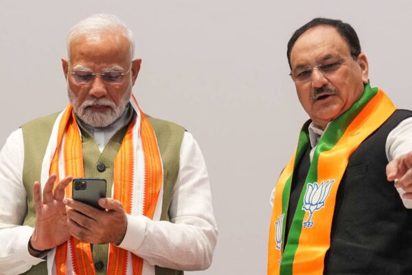BJP Gears Up to Appoint New Chief, Six New State Presidents Declared