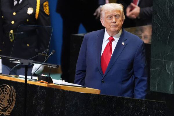 Trump accuses China and India of being the "primary funders" of the situation in Ukraine and urges on NATO nations to stop buying Russian energy.