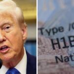 Trump's H-1B Visa policies: These three nations will surprise everyone