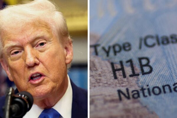 Trump's H-1B Visa policies: These three nations will surprise everyone