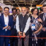 At the Oman Health Conference 2025, the Indian Pavilion sparkles, displaying the best medical knowledge.