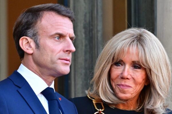 “Brigitte Macron is a woman”: The wife of the French president is prepared to provide scientific and photographic proof to refute Candace Owens: Report "Brigitte Macron is a woman": The wife of the French president is prepared to provide scientific and photographic proof to refute Candace Owens: Report