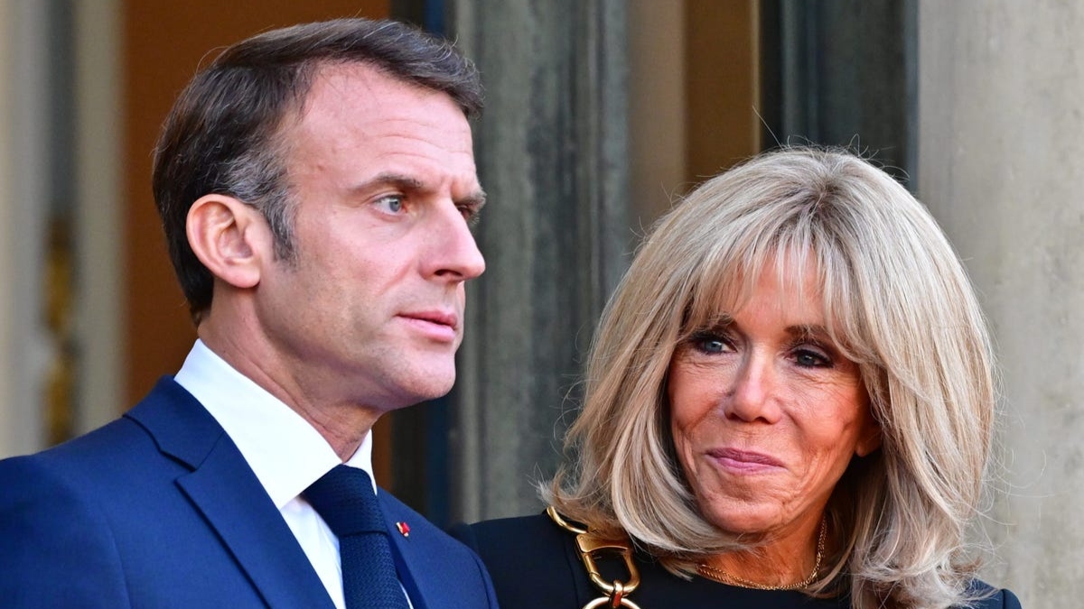"Brigitte Macron is a woman": The wife of the French president is prepared to provide scientific and photographic proof to refute Candace Owens: Report