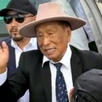 Everyone is waiting for the Naga leader to provide a peace plan as Thuingaleng Muivah returns home. Everyone is waiting for the Naga leader to provide a peace plan as Thuingaleng Muivah returns home.