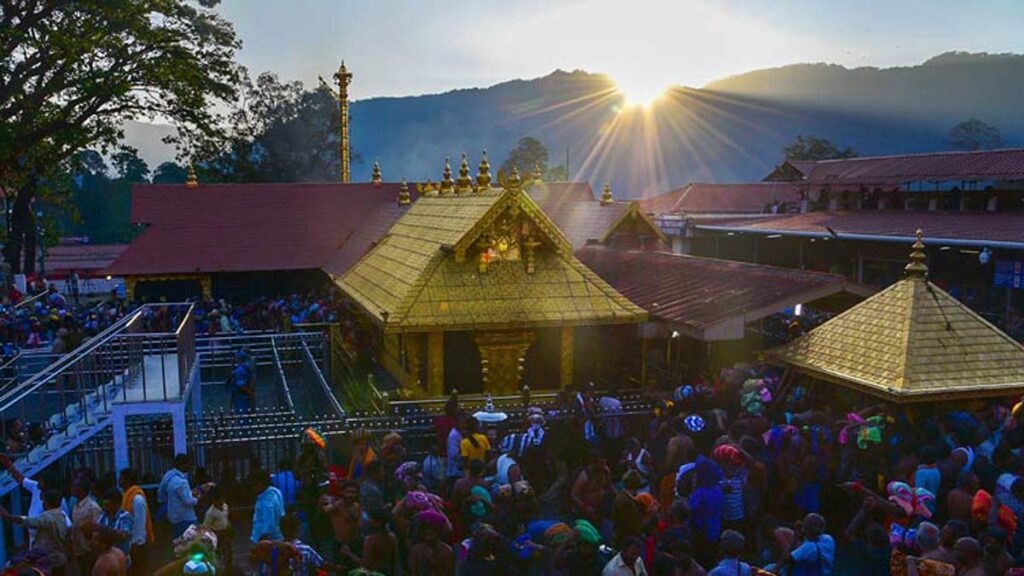 Massive Sabarimala Gold Scandal: Congress Demands CBI Probe After Over 5 Kg Gold Reported Missing Massive Sabarimala Gold Scandal: Congress Demands CBI Probe After Over 5 Kg Gold Reported Missing