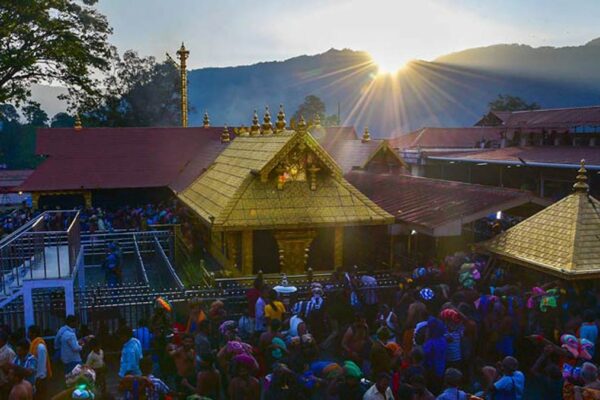 Massive Sabarimala Gold Scandal: Congress Demands CBI Probe After Over 5 Kg Gold Reported Missing