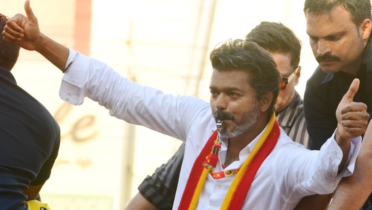 Thalapathy Vijay Set to Become Tamil Nadu Chief Minister: Historic Power Shift as TVK Emerges Victorious in 2026 Elections